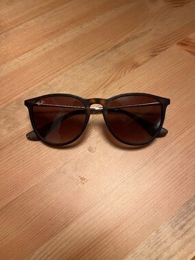 Ray Ban Erika in brown